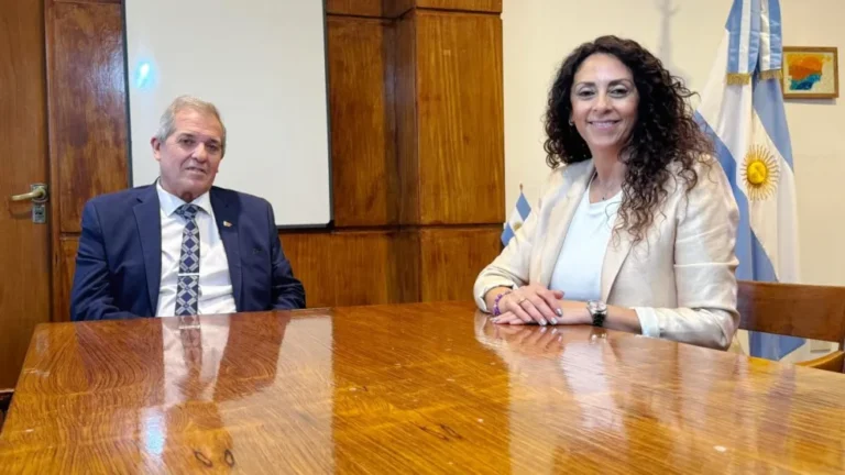 Provincia impulsa la formación profesional en Camarones