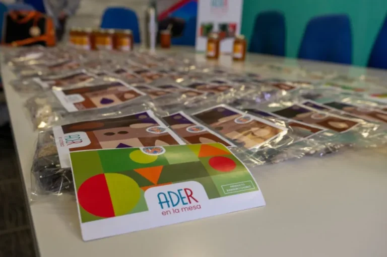 Rawson: se realizará la segunda entrega del programa "Ader en la mesa"