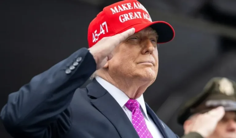 Donald Trump advirtió a Irán que el tiempo para un acuerdo se agota