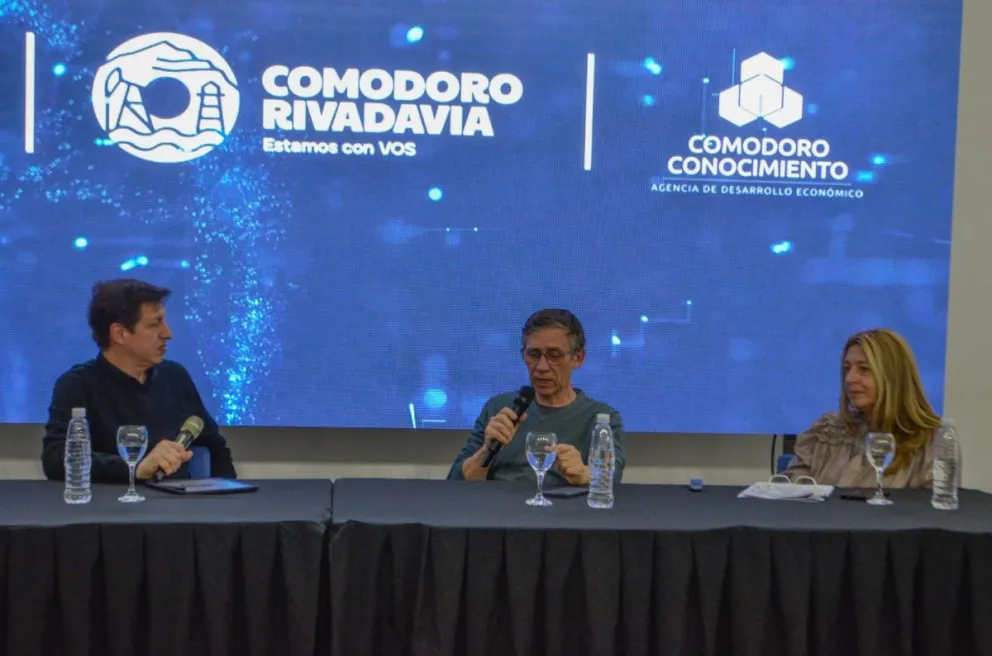 El Festival 3D Tecno impulsa la construcción de una comunidad de innovación en Comodoro