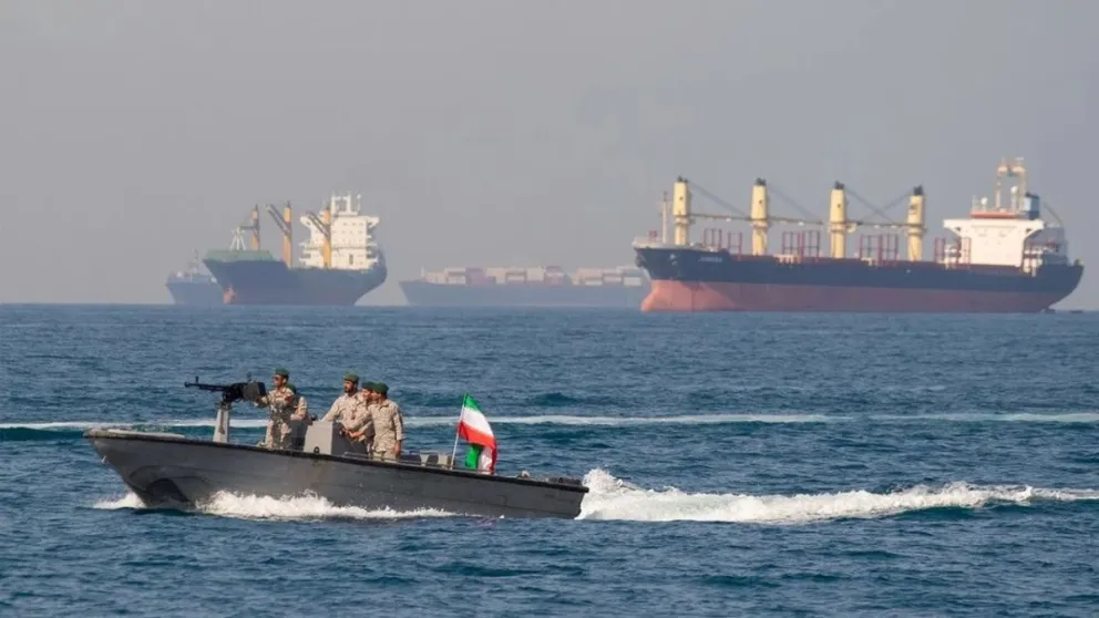 Máxima tensión en Medio Oriente: Irán afirma tener el "control total" de Ormuz