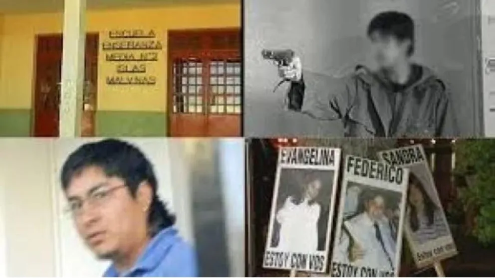 Alerta nacional por la subcultura digital que fomenta tiroteos escolares