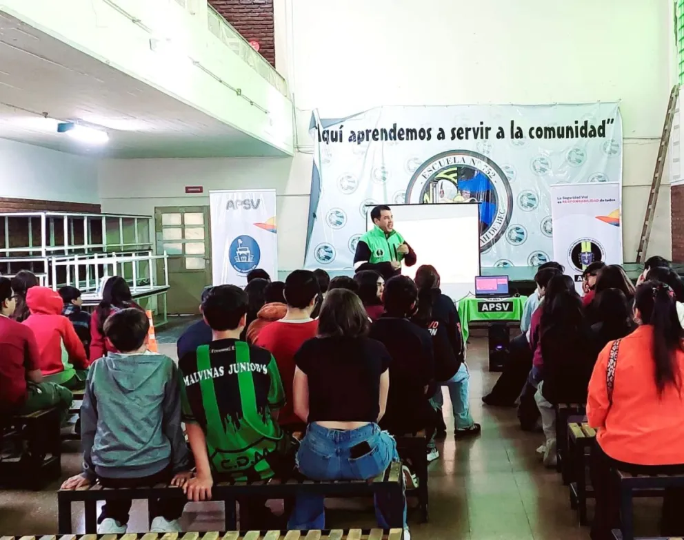 Seguridad Vial: Un nuevo aniversario con foco en la educación, la prevención y el fortalecimiento de políticas públicas