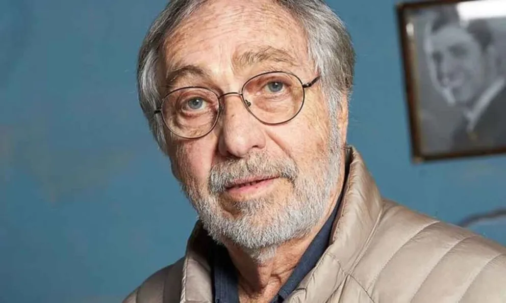 Murió Luis Brandoni a los 86 años
