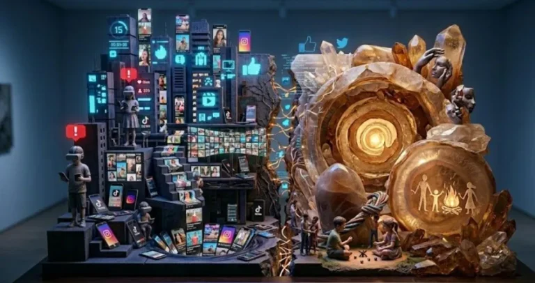 El debate por el uso del celular en las aulas de Chubut y el desafío de "volver a mirar a la cara”