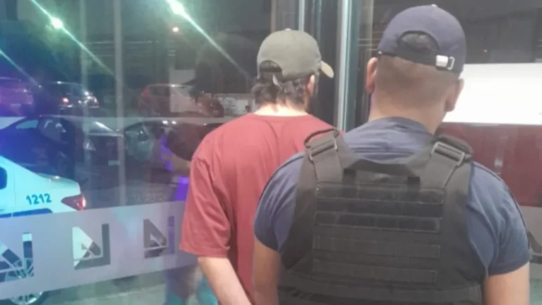 Intentó robar productos por casi 60 mil pesos en un supermercado