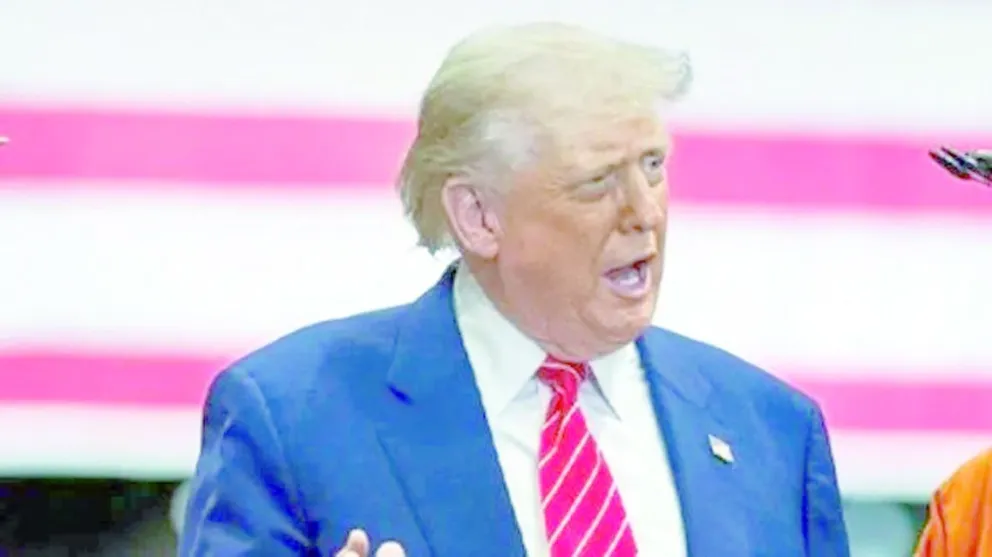 Trump se reunió con su equipo de seguridad nacional para tratar propuesta sobre Irán