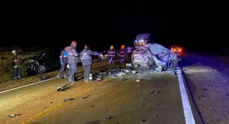 El nene sobreviviente del trágico accidente en Ruta 3 será operado el martes y su familia pide ayuda urgente