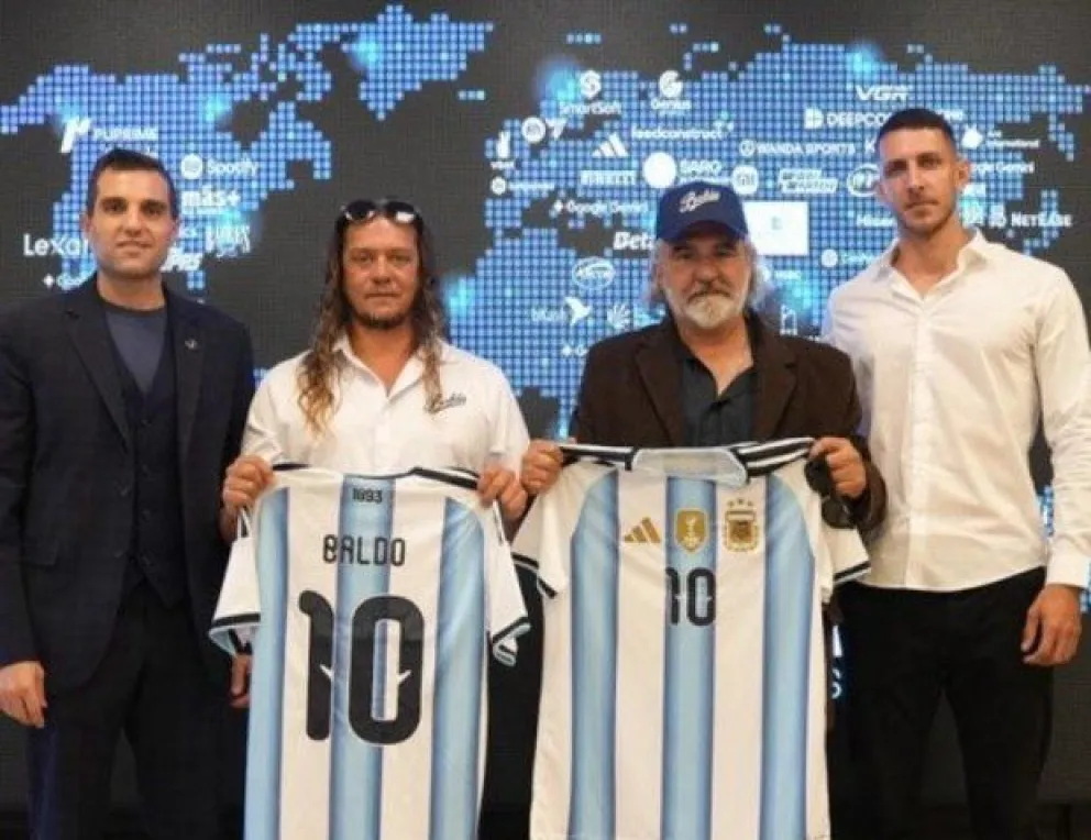 AFA eligió una yerba brasileña como sponsor de la Selección Argentina y desata polémica nacional
