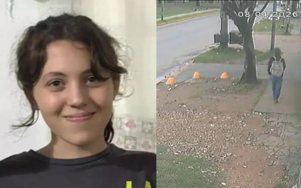 Encontraron sin vida a la adolescente de 14 años que era buscada en Merlo