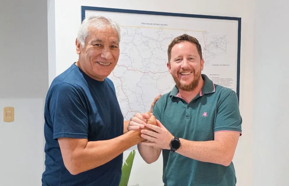 Beliz y Bowen se reunieron para fortalecer y unir el peronismo chubutense