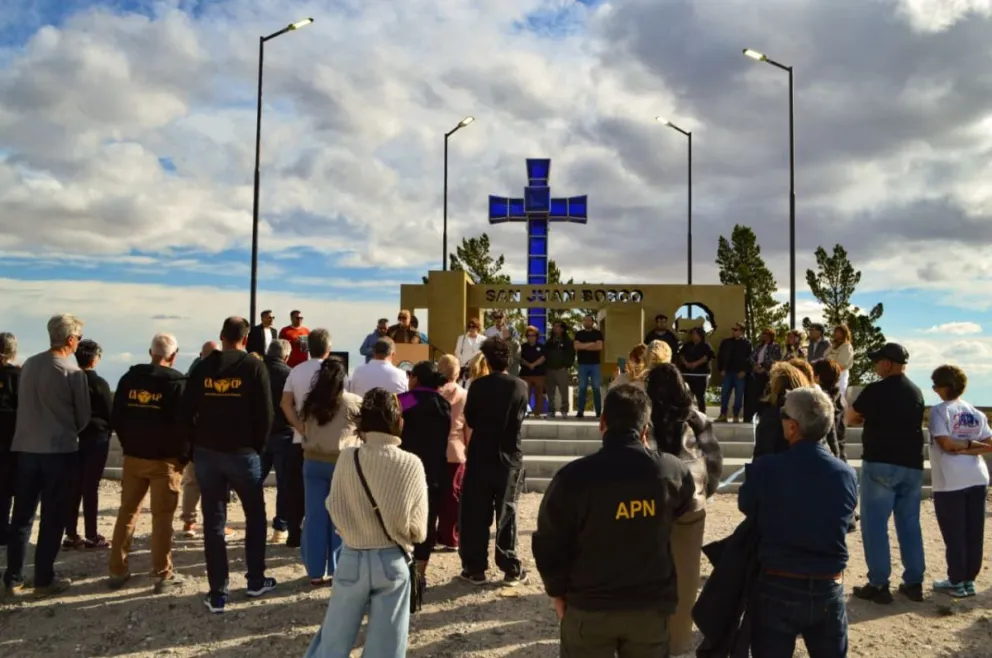 Inauguran la Ruta de los Salesianos, un recorrido de fe que resignifica la identidad patagónica
