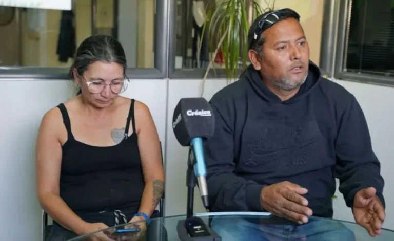 La familia de Diego Serón no cree en la hipótesis del suicidio y convoca a la marcha del silencio