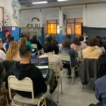 Fiscalía brindó charla a docentes sobre amenazas en escuelas difundidas en redes sociales