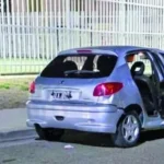 La Brigada logró descifrar modelo y marca del auto de los tiradores del doble crimen