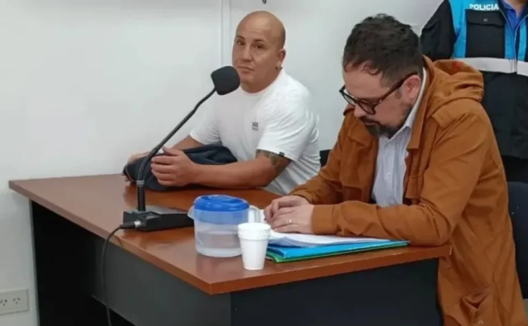 Liberaron a Pitranca Caminoa, acusado de amenazar a Ricardo Sastre