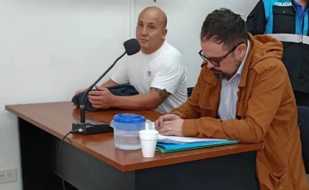 Liberaron a Pitranca Caminoa, acusado de amenazar a Ricardo Sastre