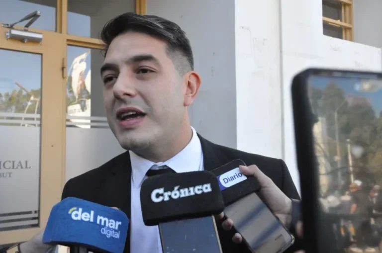 La declaración del acusado no convenció a la Fiscalía: "No negó haber golpeado al niño"