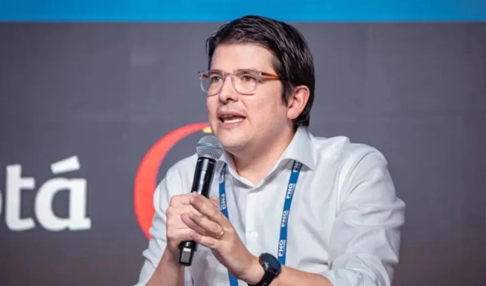 Detuvieron en Argentina al acusado por el magnicidio de un senador colombiano