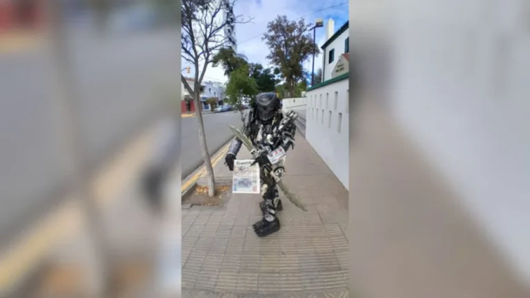 "Depredador" es lector de Crónica