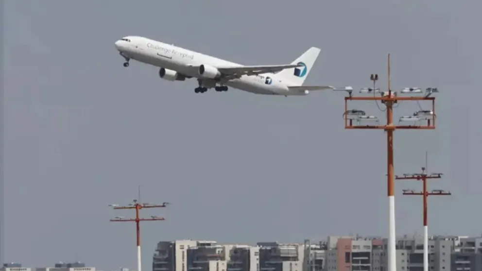 Irán restablece sus vuelos internacionales tras el cese de hostilidades