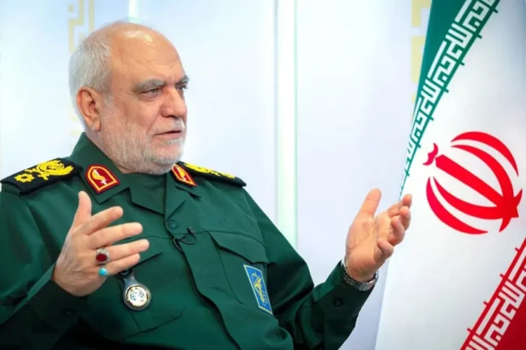 Irán confirmó la muerte de su jefe de inteligencia tras un ataque israelí