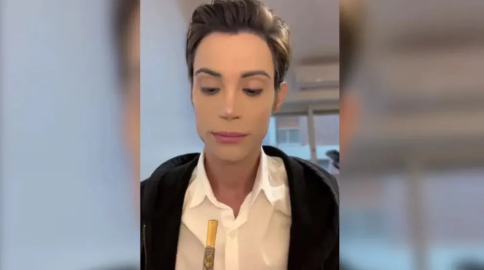 Condenaron a Felipe Pettinato por la muerte de su neurólogo: no irá preso