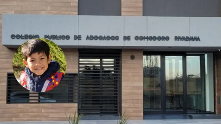 El Colegio de Psicólogos de Chubut se pronunció por la muerte de Ángel López