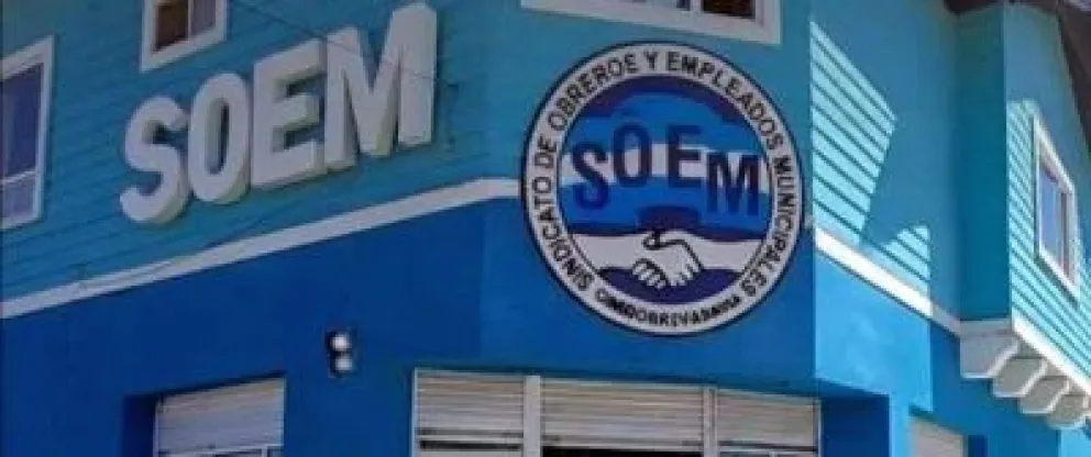 La justicia suspendió las elecciones en el SOEM