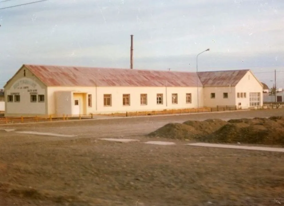 Caleta Olivia recupera su identidad: El Museo Histórico reabrirá luego de dos décadas