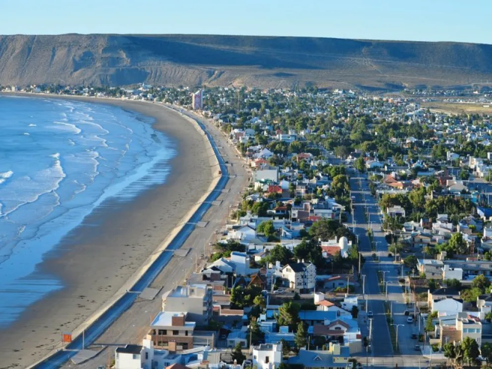 “Rada Tilly Impulsa”: Un programa para fortalecer y sostener el comercio local