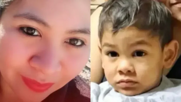 “No reaccionaba, se nos moría en brazos”: el audio clave que complica a la madre de Ángel