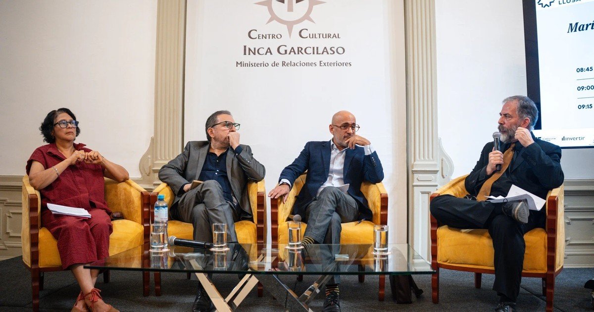 A 90 años de Mario Vargas Llosa: homenaje en Lima recuerda su obra y legado literario