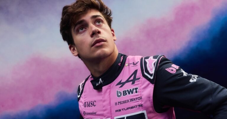 Los últimos detalles del Franco Colapinto Road Show: todo lo que hay que saber para no perderse nada de la vuelta de la Fórmula 1 a la Argentina