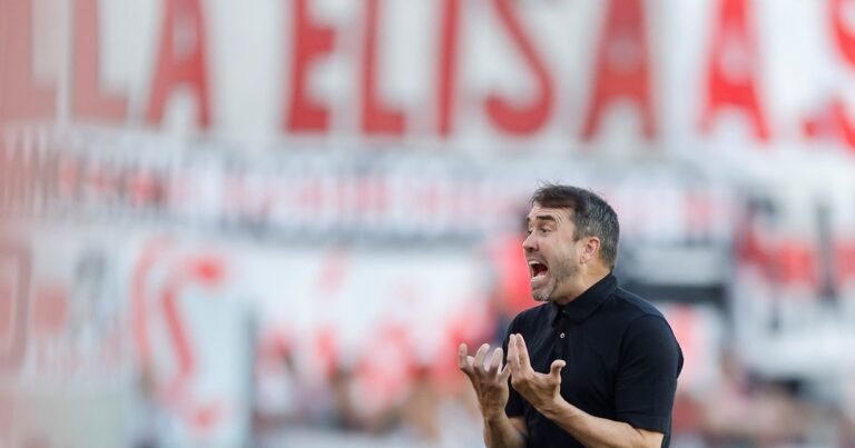 River y las secuelas del Superclásico: una derrota que golpeó a Coudet y dejó al desnudo las limitaciones del plantel que dejó Gallardo