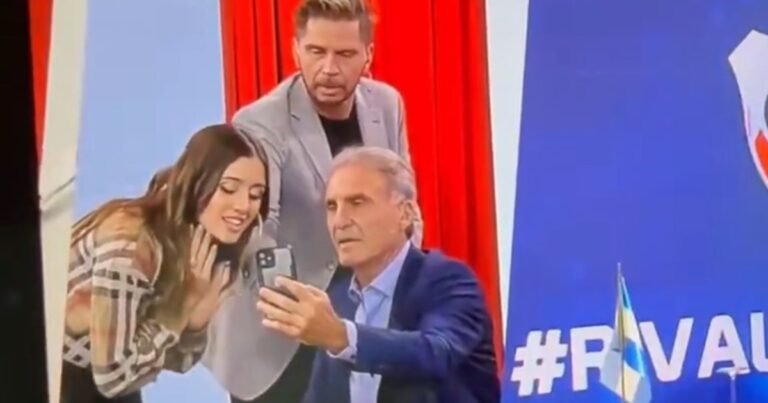 "¡Devuelvan las islas!": Oscar Ruggeri le hizo un reclamo a un jugador de Inglaterra 86 en medio de una nota y lo dejó sin palabras