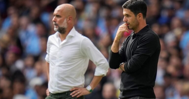 Manchester City vs Arsenal, EN VIVO: el escolta recibe al líder en el partido decisivo de la Premier League 2026