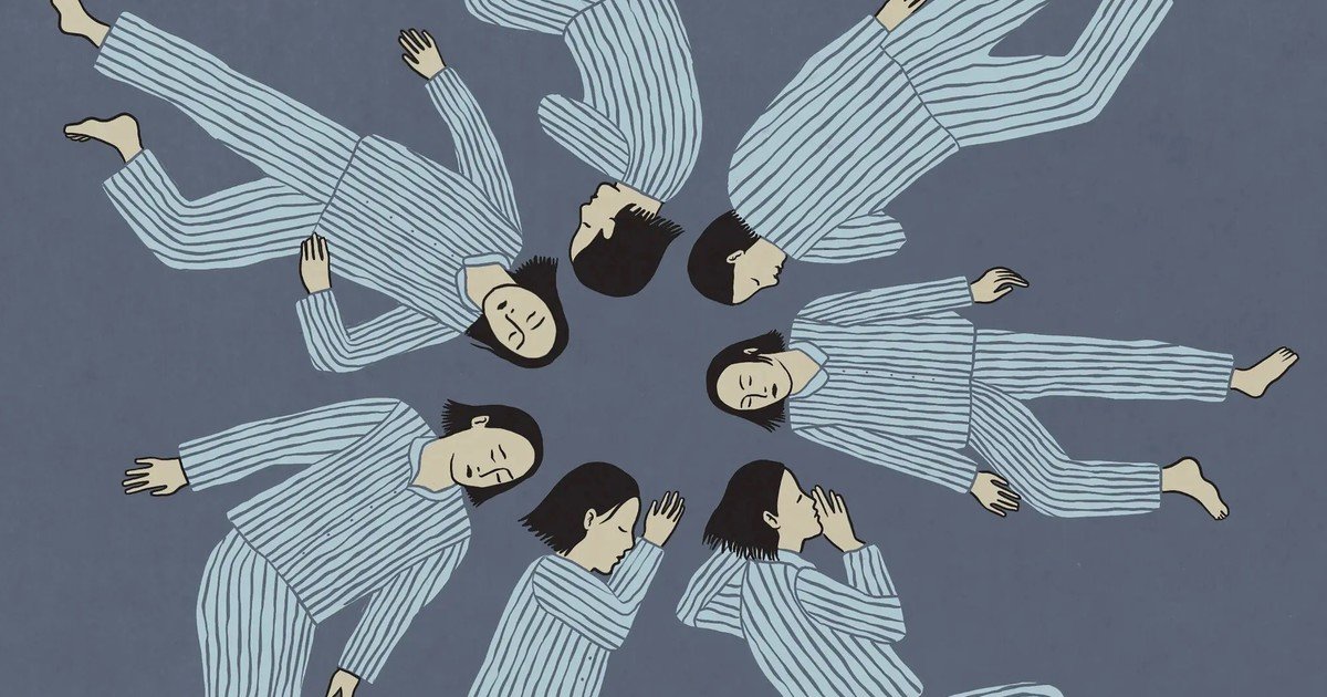 ¿Te despertás con dolor? Tal vez deberías cambiar tu posición al dormir