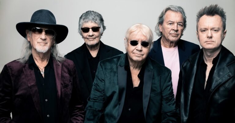 Deep Purple vuelve a la Argentina: una leyenda del rock que no se apaga