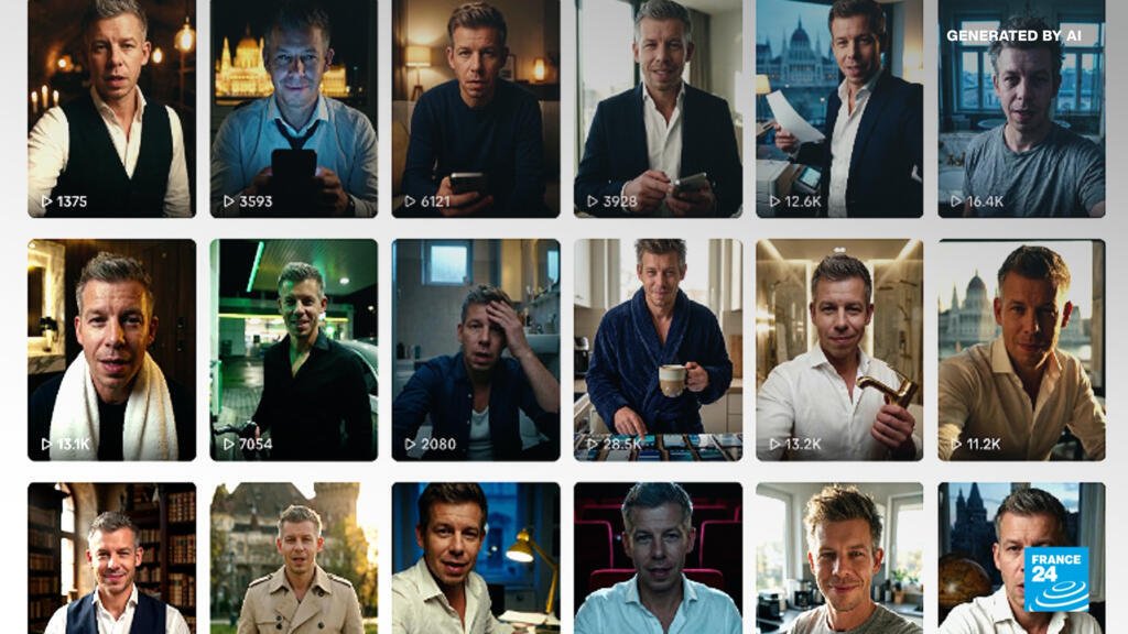 Elecciones en Hungría: la inteligencia artificial entró en la campaña como arma política