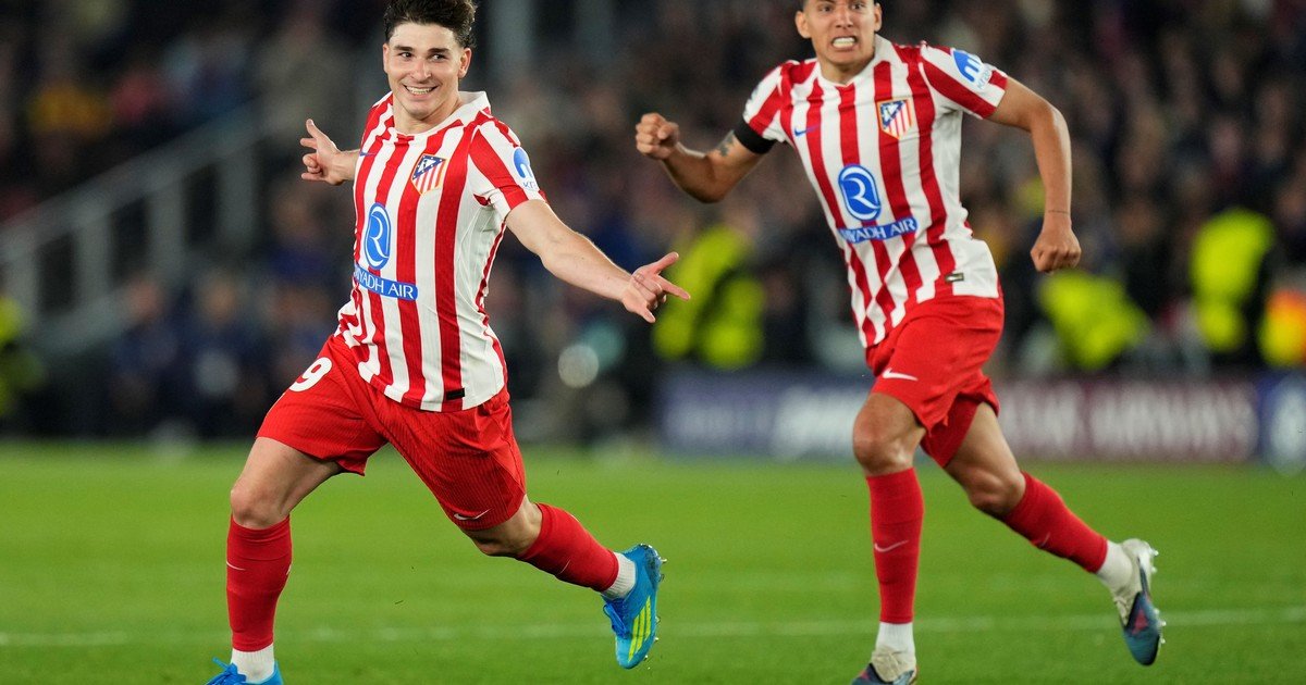 El nivel de los argentinos en la Champions League, a dos meses del Mundial: elogios para Julián Alvarez y preocupación por Mastantuono