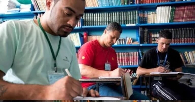 Brasil: leer libros en prisión permite reducir condenas hasta 48 días al año