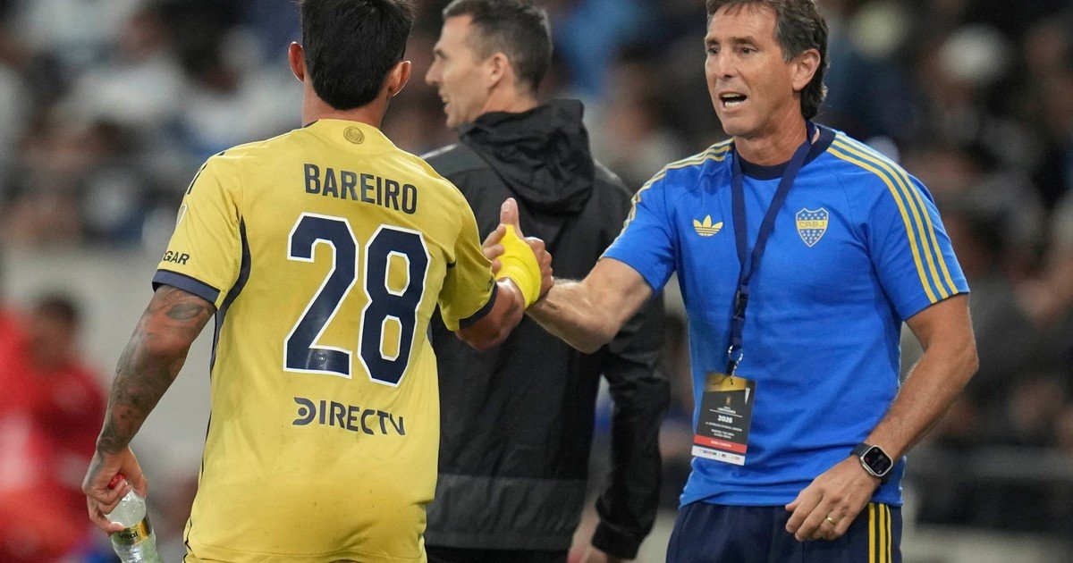Boca: Claudio Ubeda tiene el desafío de volver a rotar y armar un equipo que no sufra la ausencia de Paredes