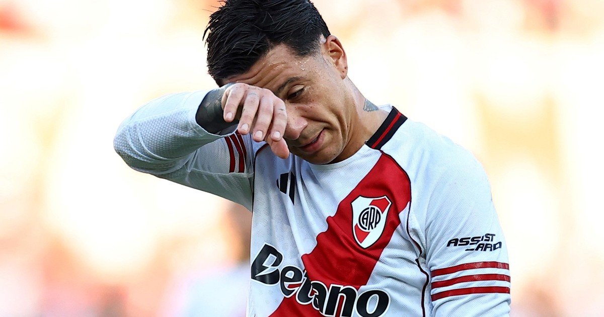 River: se confirmó cuál es la nueva lesión de Sebastián Driussi que le trae otro dolor de cabeza al Chacho Coudet