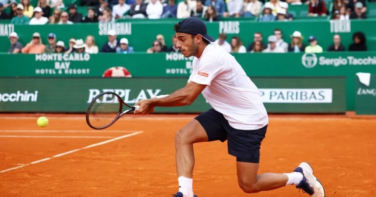 Masters 1000 de Montecarlo, día 3 EN VIVO: Francisco Cerúndolo vs Tomas Machac en busca de la tercera ronda