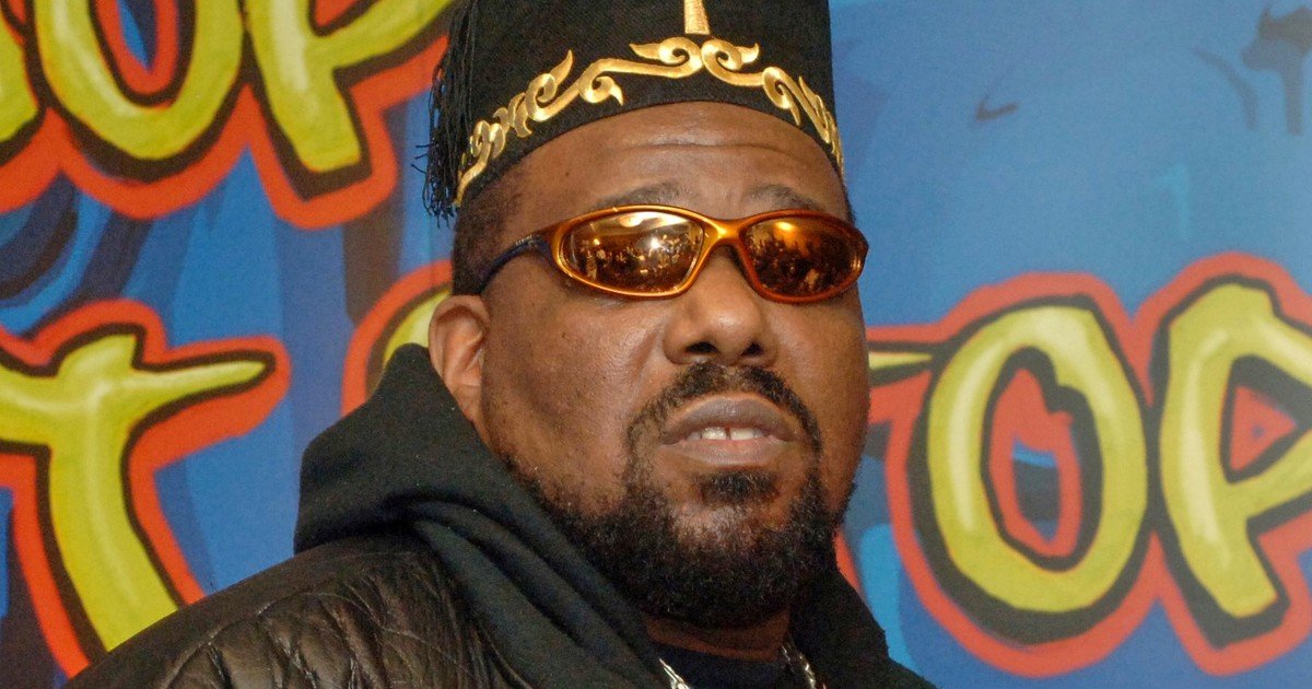 Murió Afrika Bambaataa, el padrino del hip-hop y salpicado por acusaciones sexuales