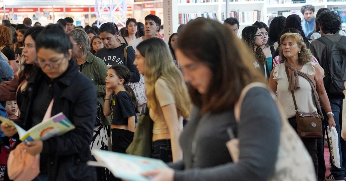 Feria del Libro 2026: los recomendados de hoy 25 de abril