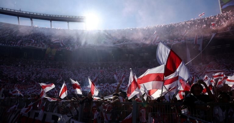 River agotó las entradas para el Superclásico: el Monumental volverá a estar lleno para un duelo caliente contra Boca
