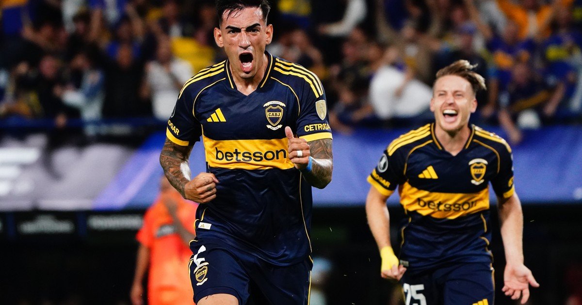 Di Lollo y Delgado, entre los mejores Sub 23 del mundo: un informe francés destacó a los jugadores de Boca y armó el top 10 de la liga argentina