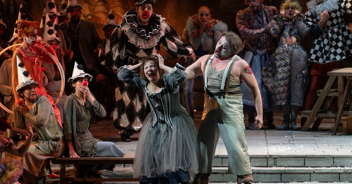 El inicio de la temporada lírica del Colón combinó crudeza desbordada con densidad contenida